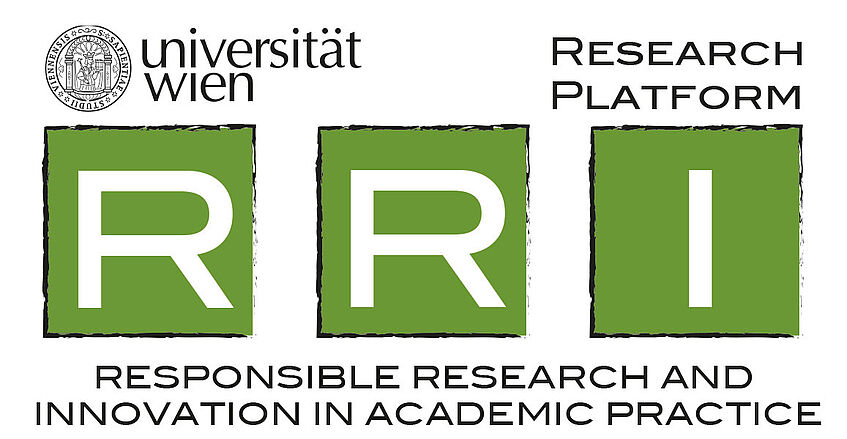 Logo Forschungsplattform